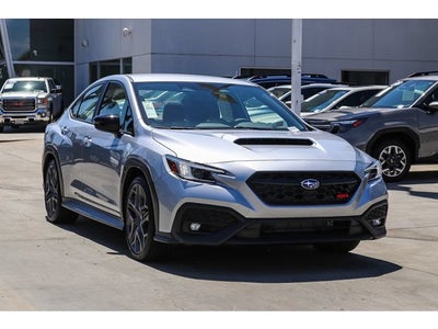 2026 Subaru WRX tS