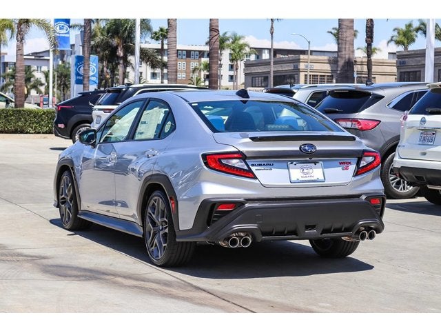2026 Subaru WRX tS