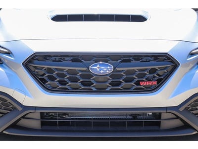 2026 Subaru WRX tS