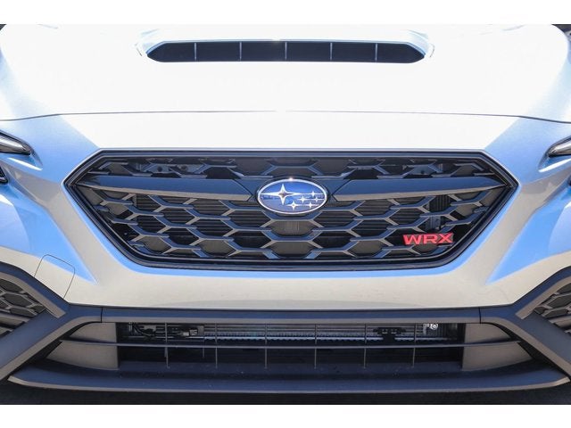 2026 Subaru WRX tS