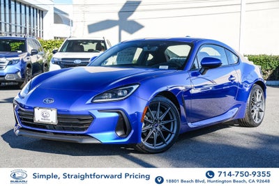 2026 Subaru BRZ Limited