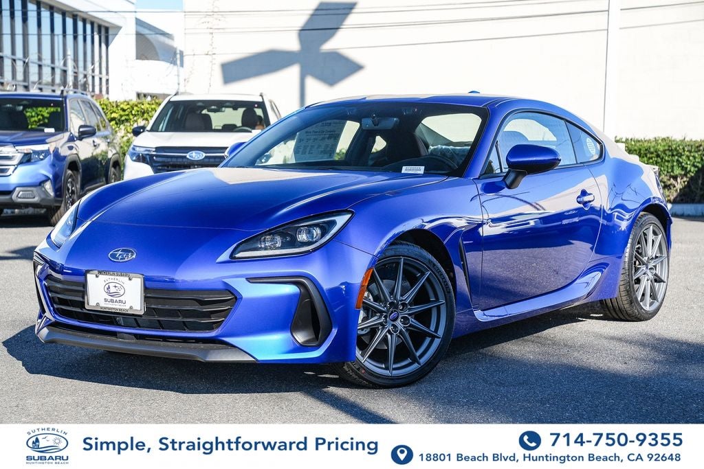 2026 Subaru BRZ Limited