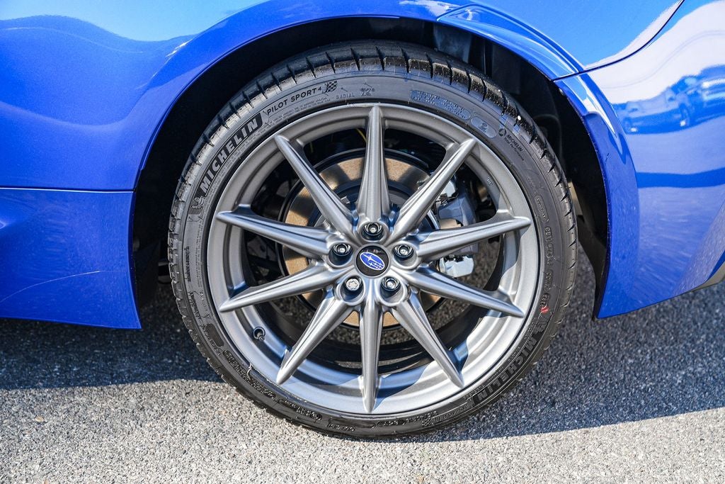 2026 Subaru BRZ Limited