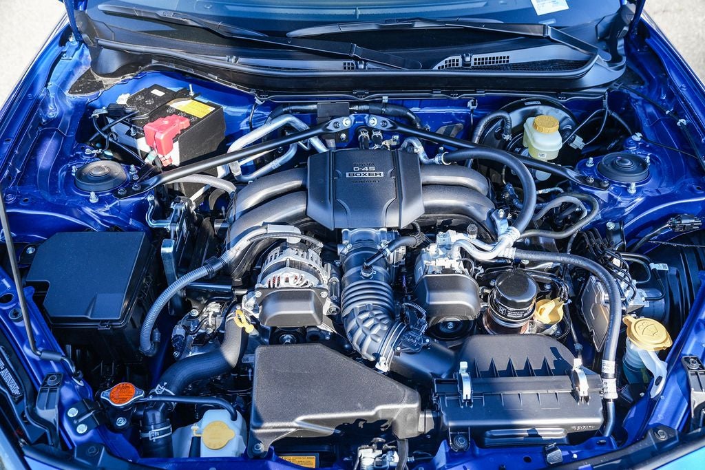 2026 Subaru BRZ Limited