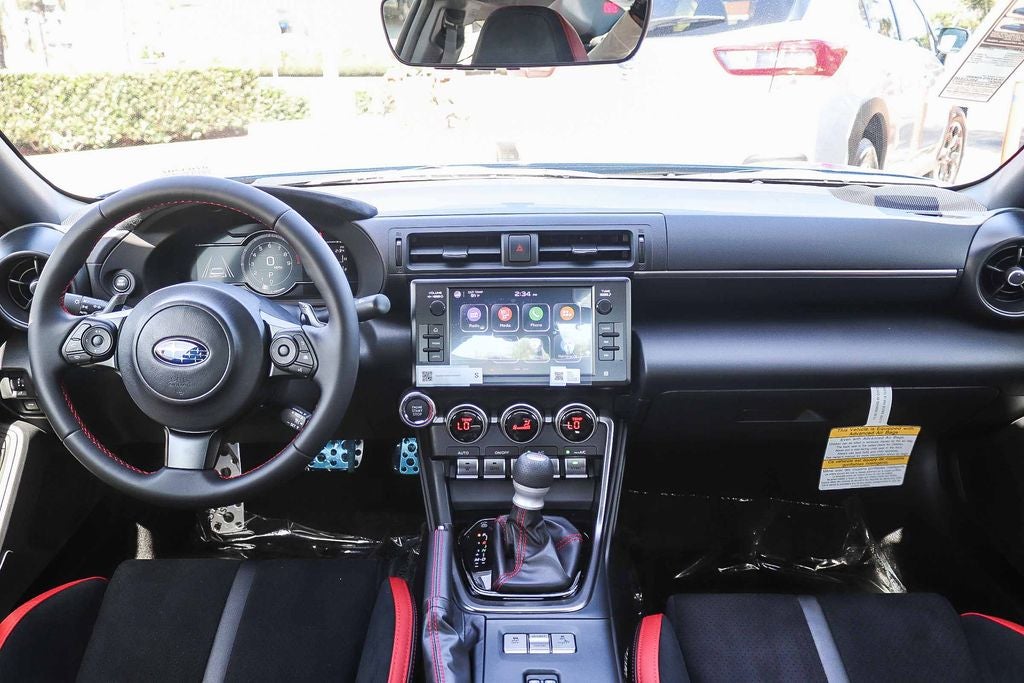 2026 Subaru BRZ Limited