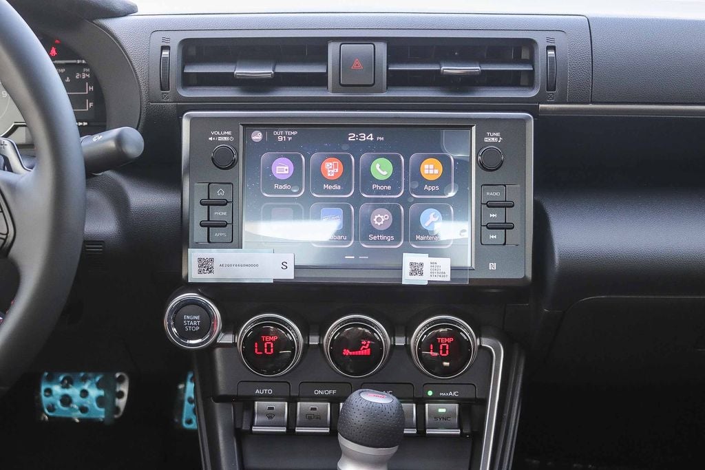 2026 Subaru BRZ Limited