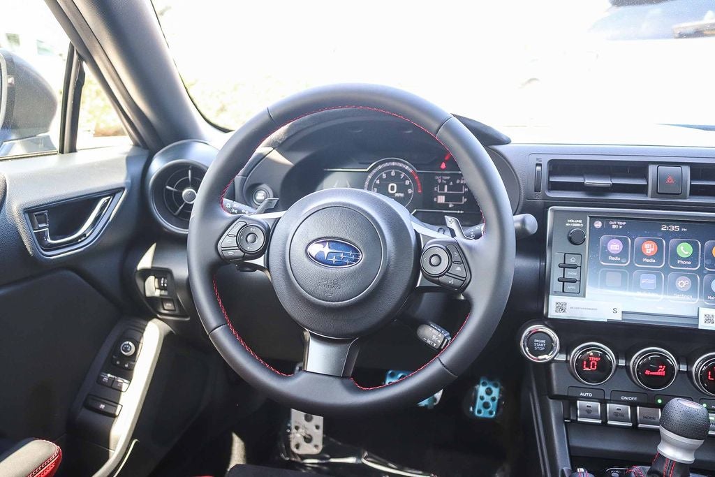 2026 Subaru BRZ Limited