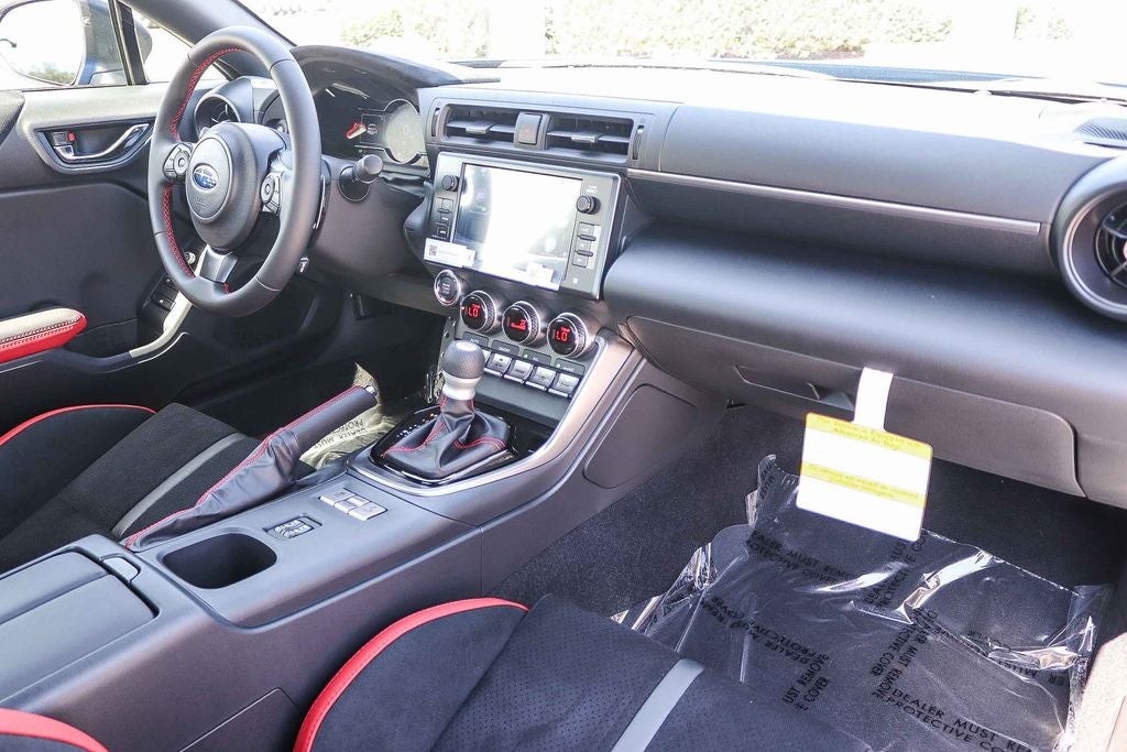 2026 Subaru BRZ Limited
