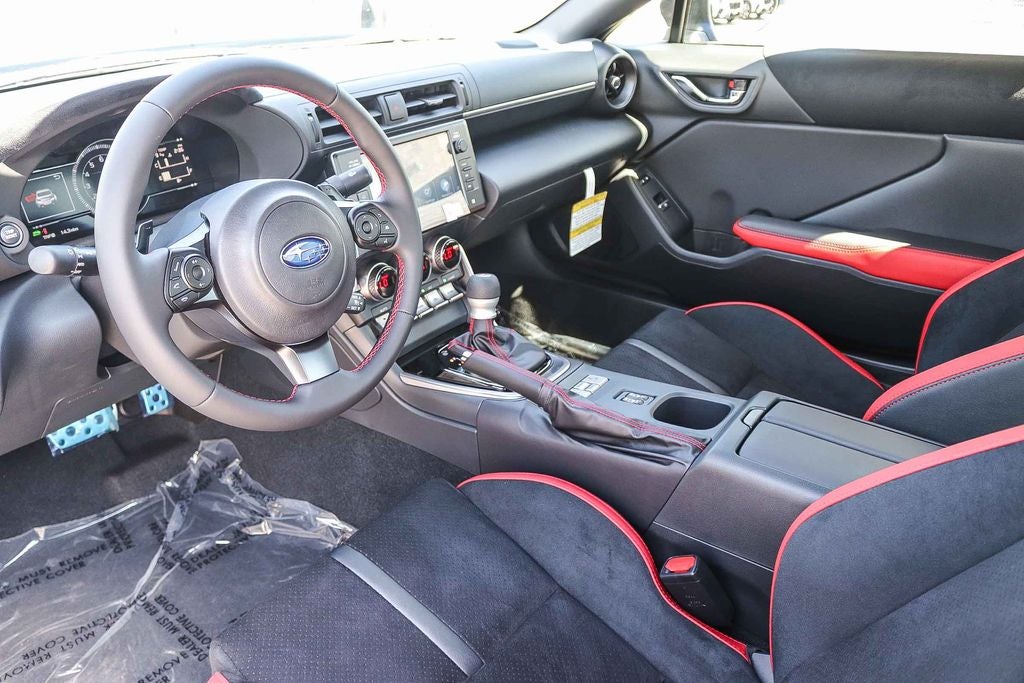 2026 Subaru BRZ Limited