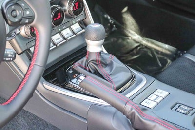 2026 Subaru BRZ Limited