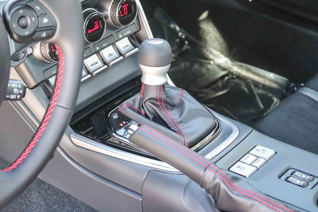 2026 Subaru BRZ Limited