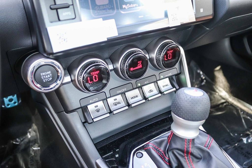 2026 Subaru BRZ Limited