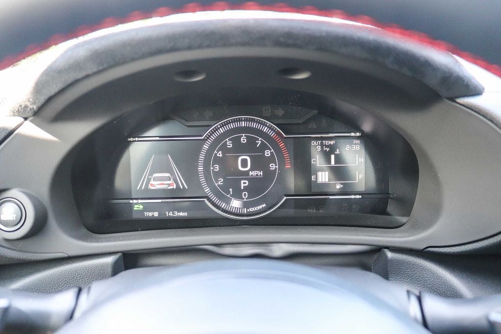 2026 Subaru BRZ Limited