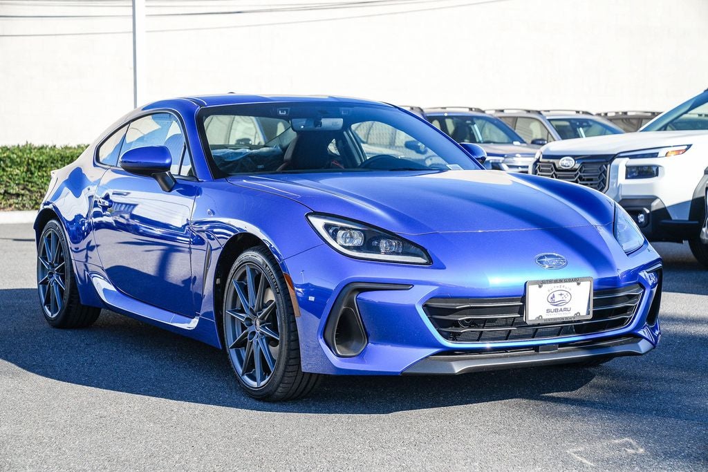 2026 Subaru BRZ Limited