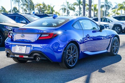 2026 Subaru BRZ Limited