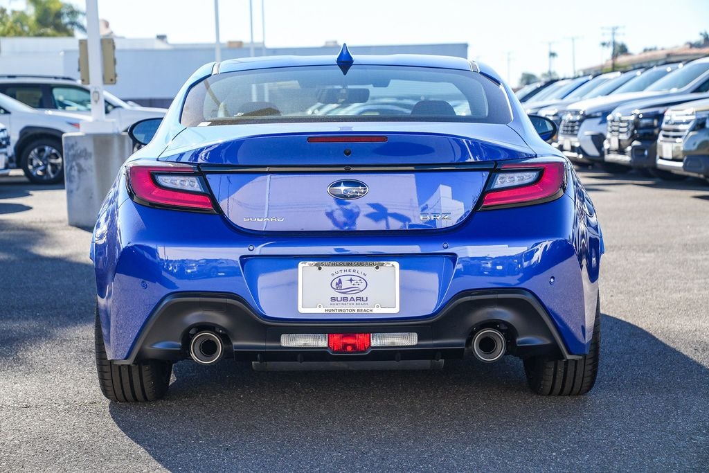 2026 Subaru BRZ Limited