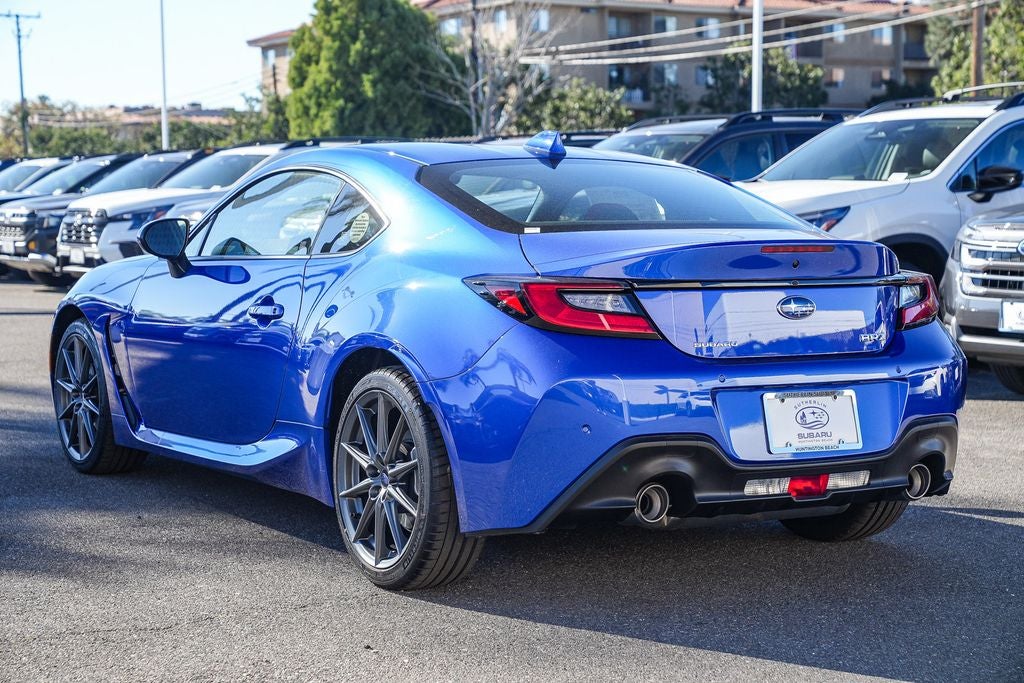 2026 Subaru BRZ Limited
