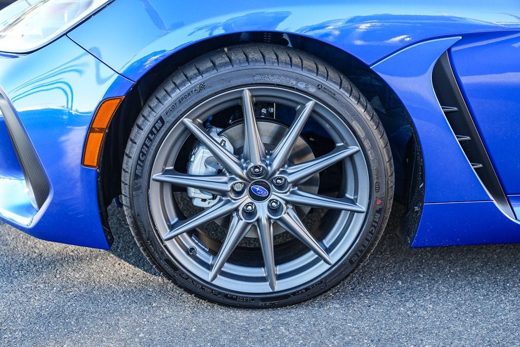 2026 Subaru BRZ Limited