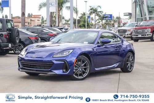 2026 Subaru BRZ Limited
