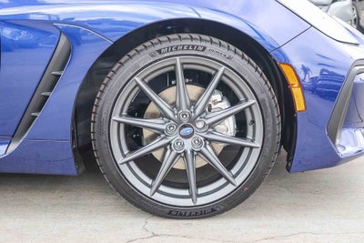 2026 Subaru BRZ Limited