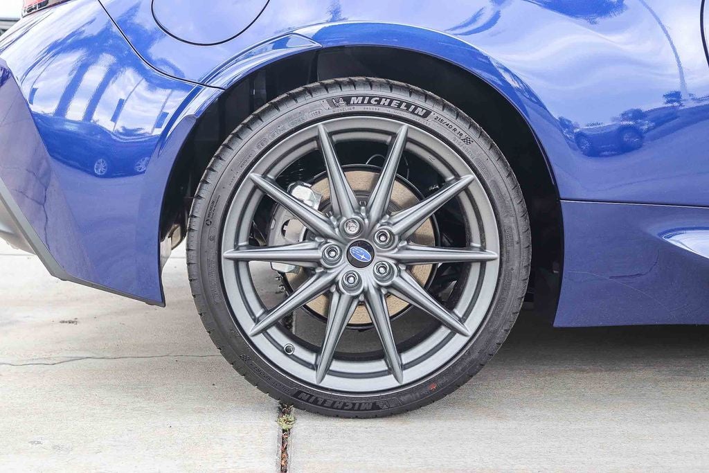 2026 Subaru BRZ Limited