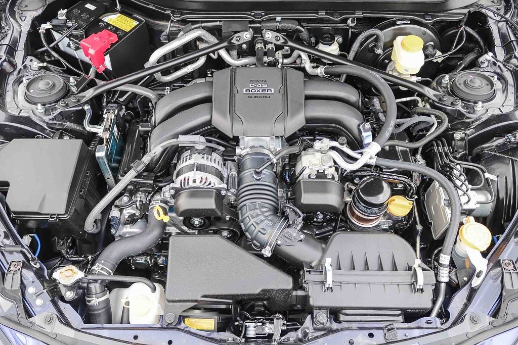 2026 Subaru BRZ Limited