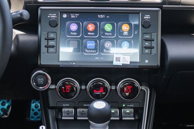 2026 Subaru BRZ Limited