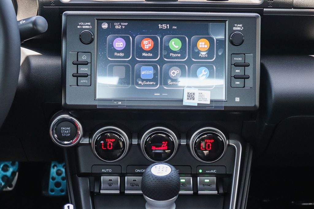 2026 Subaru BRZ Limited