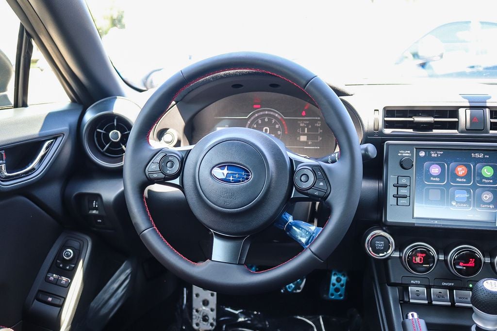 2026 Subaru BRZ Limited