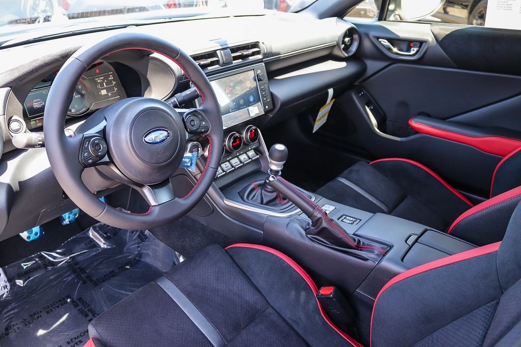2026 Subaru BRZ Limited