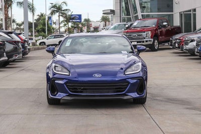 2026 Subaru BRZ Limited