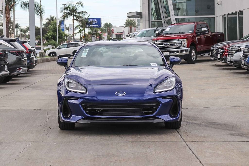 2026 Subaru BRZ Limited