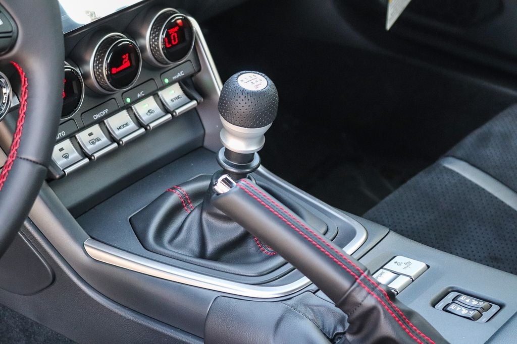 2026 Subaru BRZ Limited