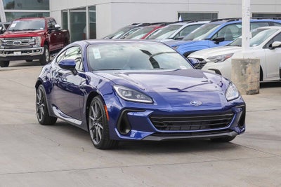 2026 Subaru BRZ Limited