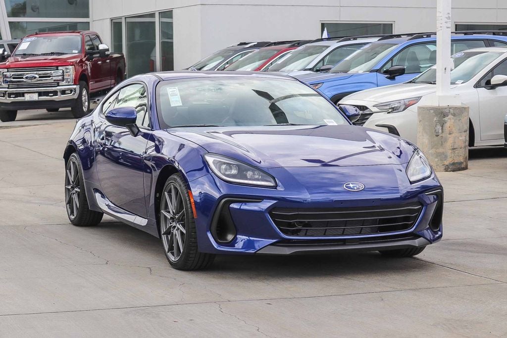 2026 Subaru BRZ Limited