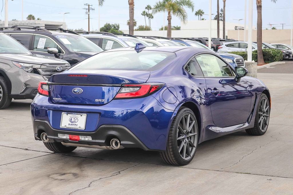 2026 Subaru BRZ Limited
