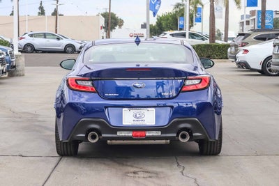 2026 Subaru BRZ Limited