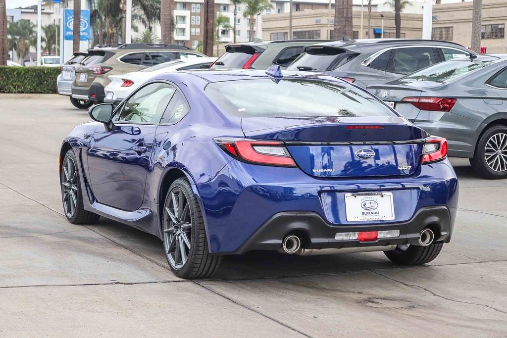 2026 Subaru BRZ Limited