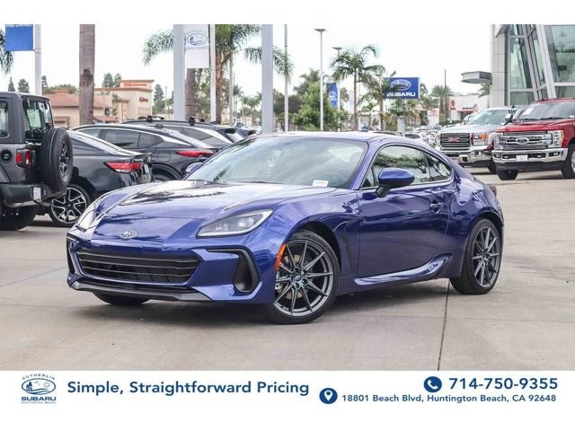 2026 Subaru BRZ Limited