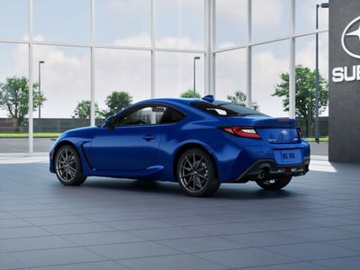 2026 Subaru BRZ Limited