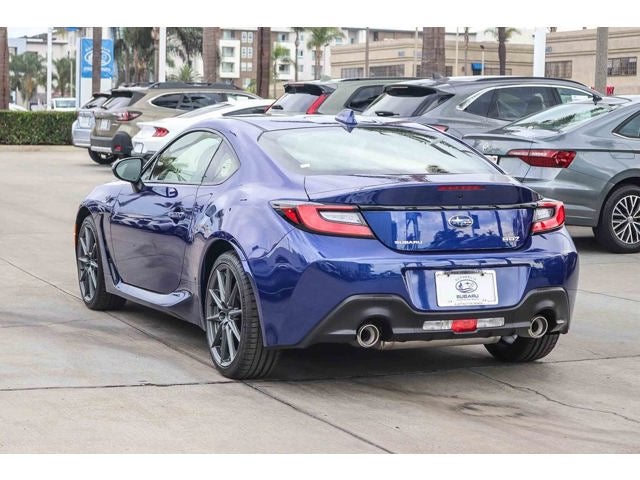 2026 Subaru BRZ Limited