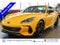 2026 Subaru BRZ Series.Yellow