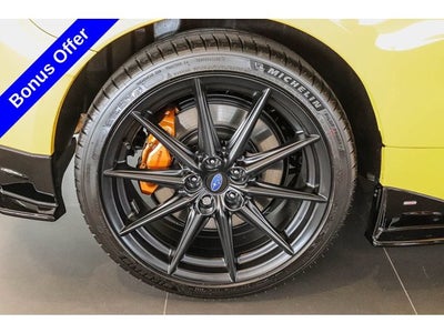 2026 Subaru BRZ Series.Yellow