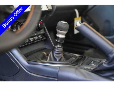 2026 Subaru BRZ Series.Yellow