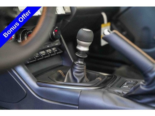 2026 Subaru BRZ Series.Yellow