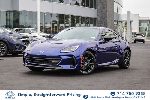 2026 Subaru BRZ tS