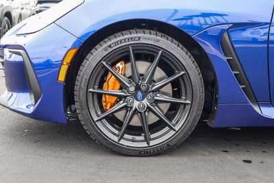 2026 Subaru BRZ tS