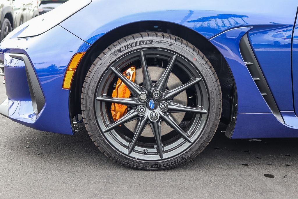2026 Subaru BRZ tS