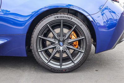 2026 Subaru BRZ tS