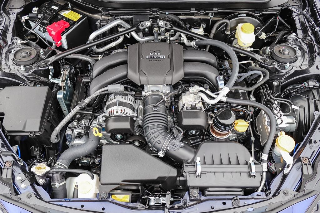 2026 Subaru BRZ tS